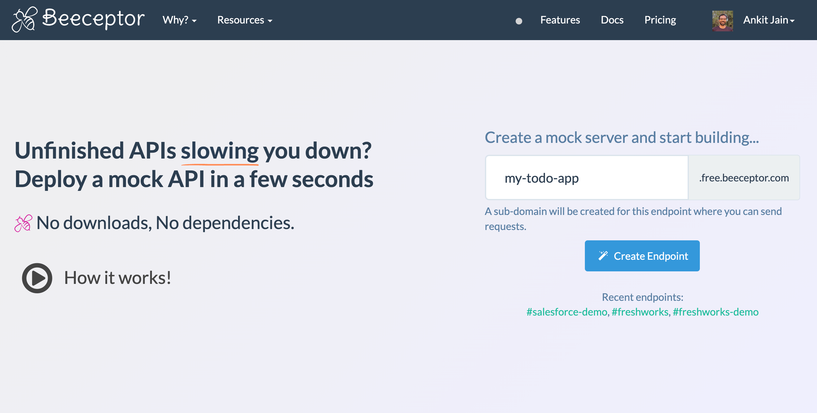 beeceptor-todo-endpoint
