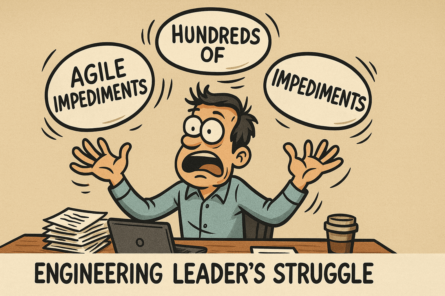 agile-impediments-for-engineering-leader