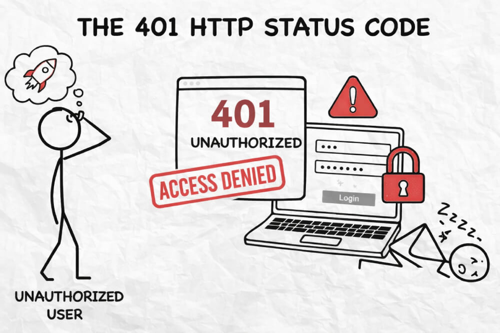 401 vs 403 status codes